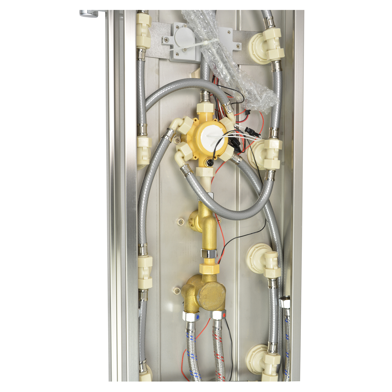 Blue Ocean 52” Stainless Steel SPV962332 Thermostatic