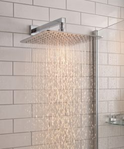 Alternative view of Rainfall Shower Head - SPA8659