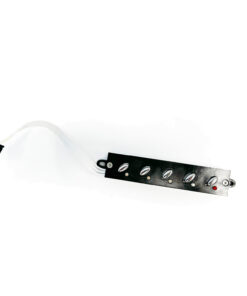 Range Hood Push Button Switch Control Panel - RH10I