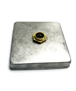 Alternative view of Rainfall Shower Head Panel – SPS851, SPS851351