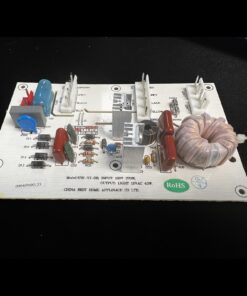 Alternative view of Range Hood Motherboard – Model:KSK-YJ-DB