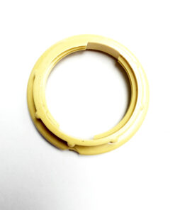 Alternative view of SPA392 series - Jet retaining ring / back-mount locking nut.