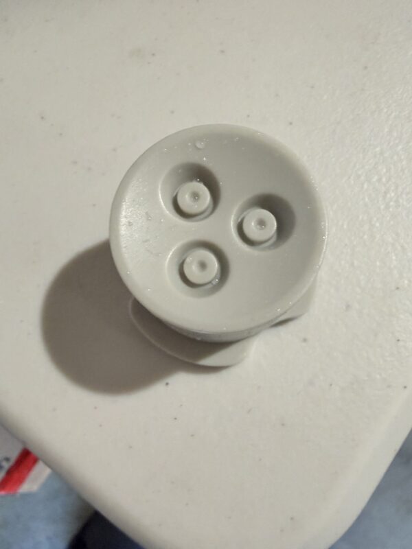 The tool comes with the shower panel package