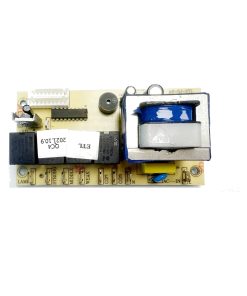 Alternative view of Range Hood Motherboard – Model AS-5J-ETL