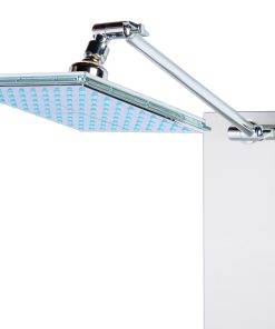 Alternative view of Rainfall shower head - SPS822/824  (prior 2021 version)