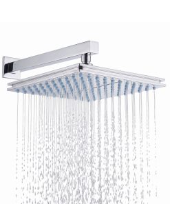 Rainfall shower head
