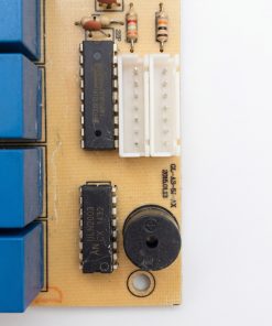 Alternative view of Range Hood Motherboard – Model: GL-AS-5J-AX