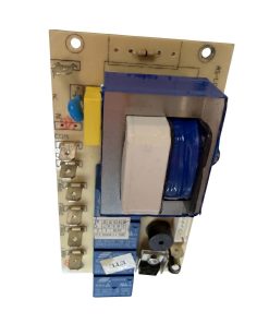 Alternative view of Range Hood Motherboard – Model: AS-LOD-ETLX