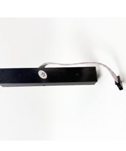 Alternative view of Range Hood Push Button Switch Control Panel (RHL01)