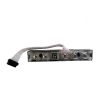 Range Hood Push Button Switch Control Panel (RHL01)