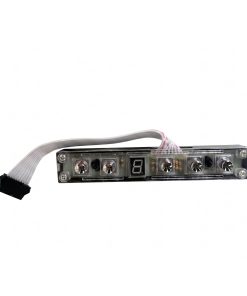 Range Hood Push Button Switch Control Panel (RHL01)