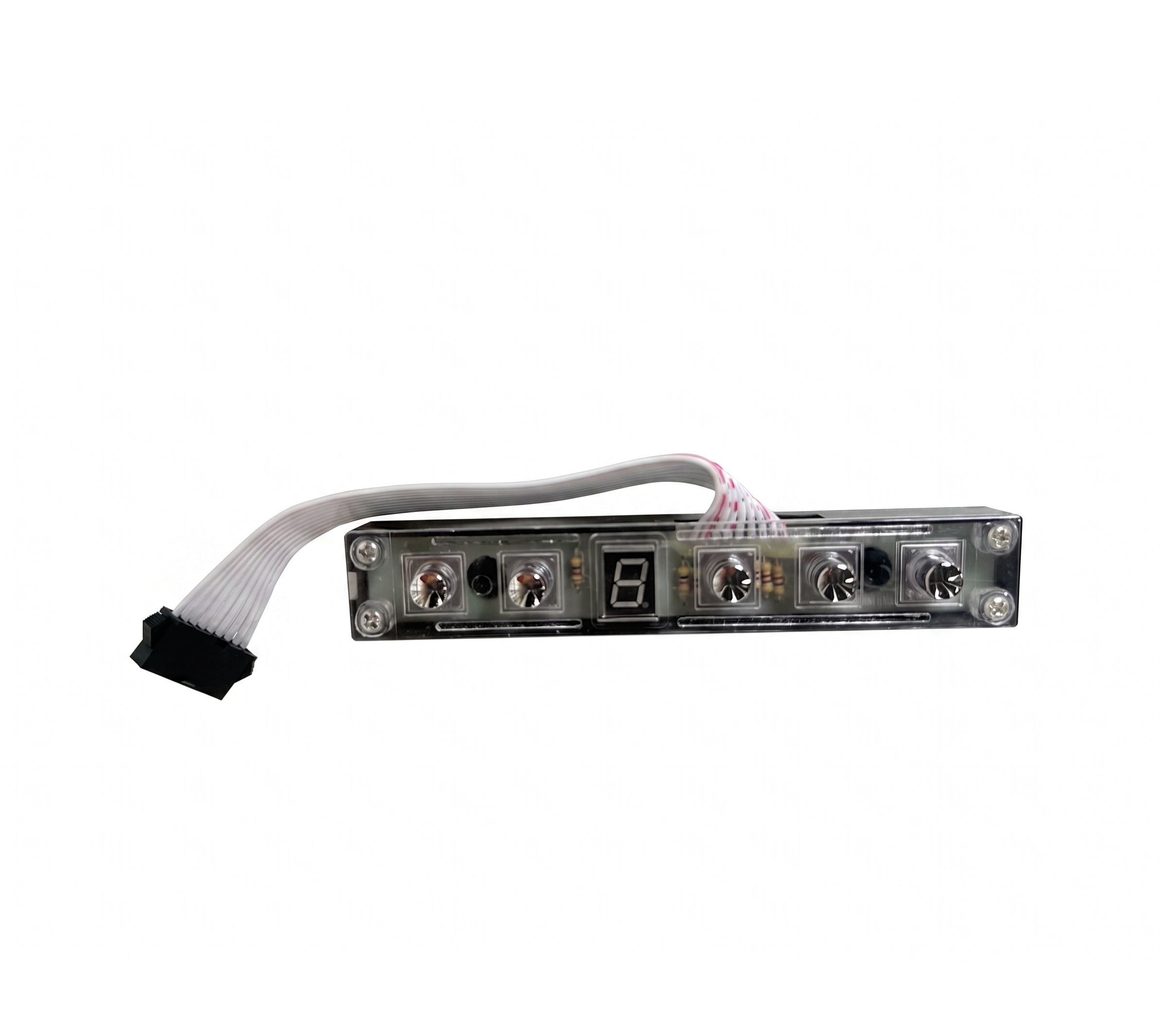 Range Hood Push Button Switch Control Panel (RHL01)