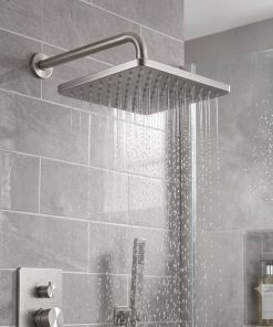 Alternative view of Blue Ocean SHK02 Rainfall Showerhead