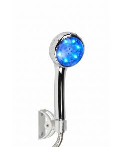 Blue Ocean LED Handheld Showerhead